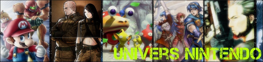L'Univers NINTENDO