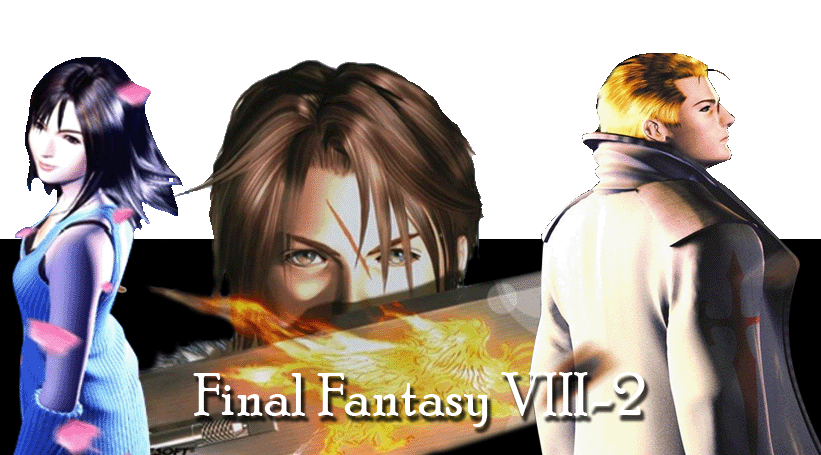 Final Fantasy VIII-2 Continue
