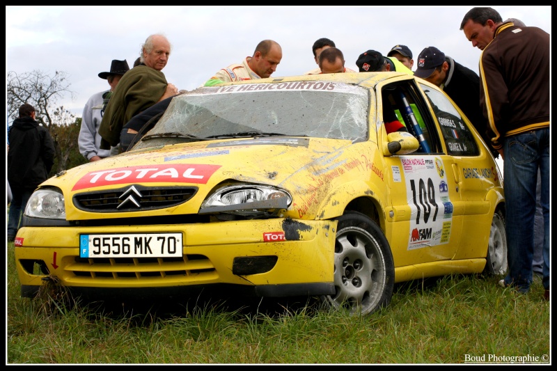 Re PHOTOS Vos photos de Saxo en Rallye Comp tition