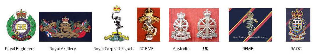 Army Apprentice Soldiers