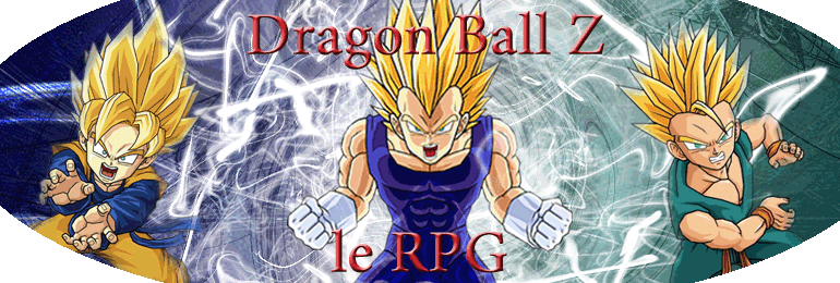Le RPG de Dragon Ball Z