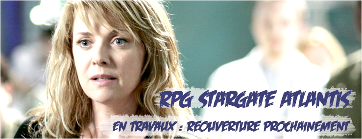 RPG Stargate Atlantis
