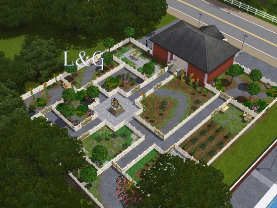 jardin communautaire