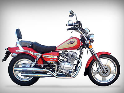 gmx 150cc