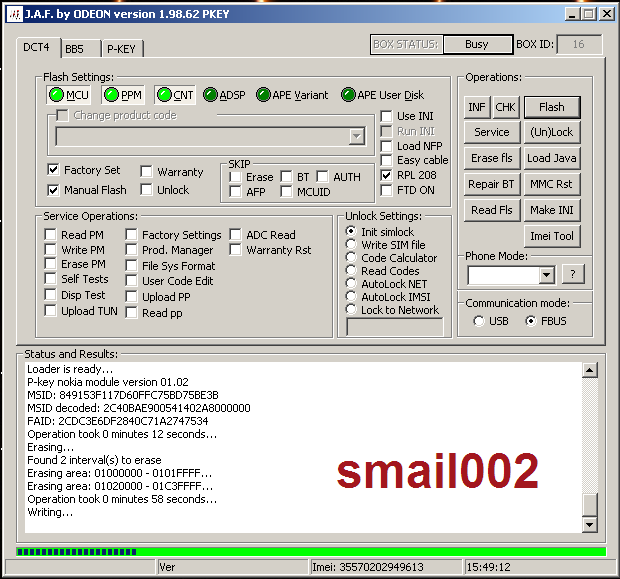 ..:: OGM JAF FULL PKEY Emulator v4 - NO PKEY NEEDED - JAF Vodafone added ::..