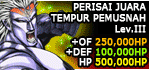 p. juara Tempur Pemusnah III p. juara Tempur Pemusnah III
