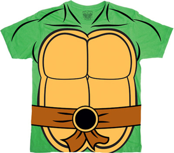 tmnt shirt