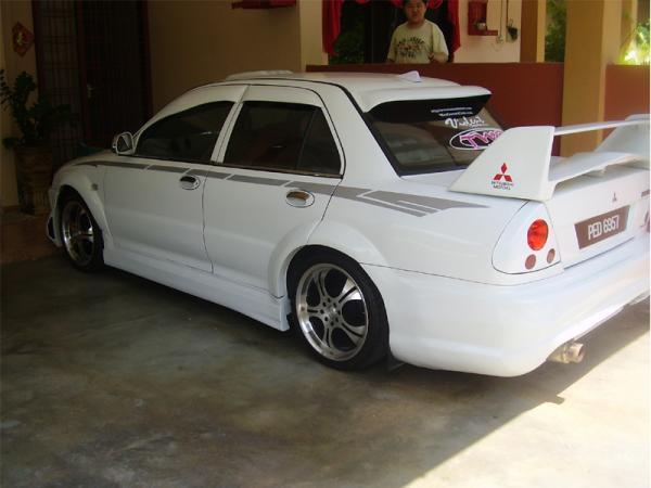 Proton Wira 1  K.M.S. SDN. BHD.