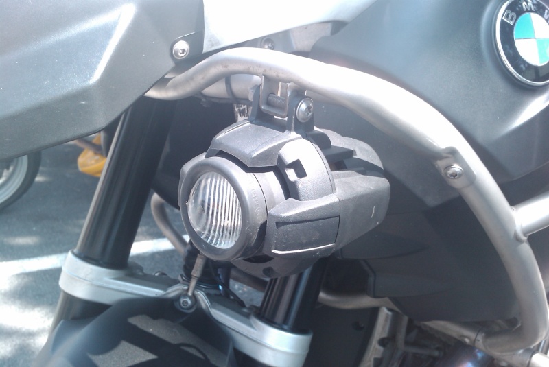Selle basse bmw r 1200 gs adventure #7