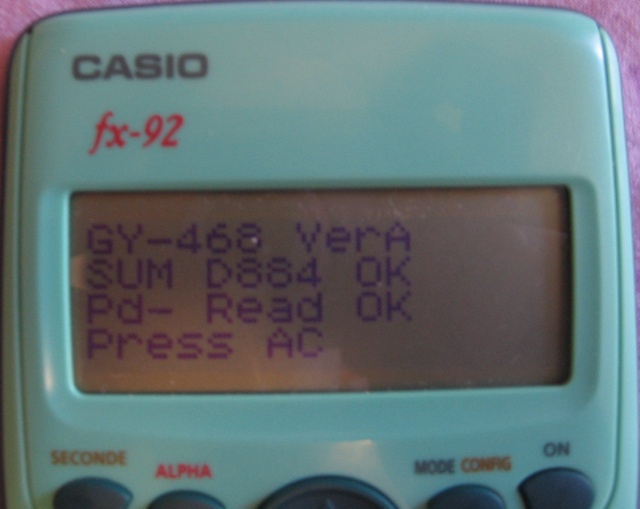 Casio FX-92 College 2D / Calculette Calculatrice Scientifique +