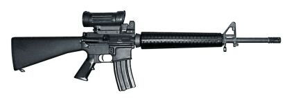 C7A1 Assault Rifle