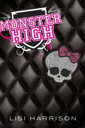 Livre Monster High tome 1