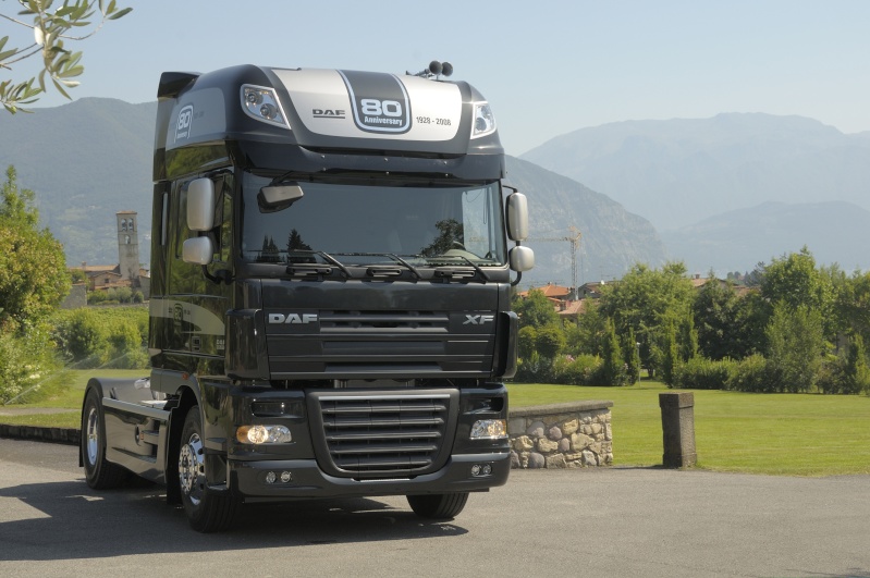 Truck Italia Forum • Leggi argomento - Daf XF 95/105