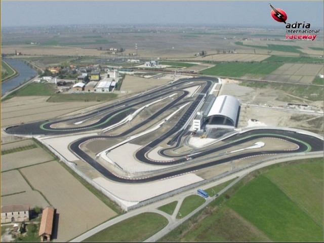 Adria International Raceway