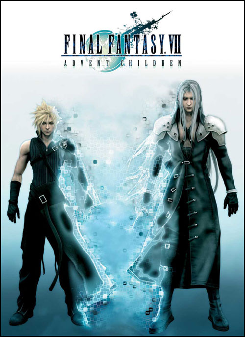 [DF] 
[DVDRiP] Final fantasy VII : Advent Children [ReUp 04/03/2010]