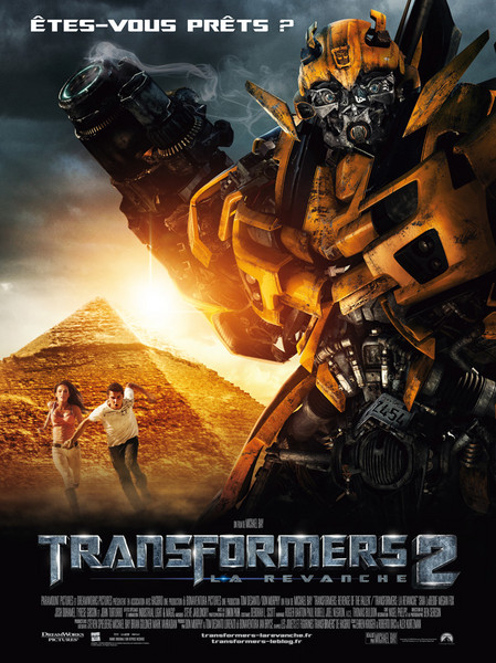 Transformers 2: la Revanche [Dvdrip][Mu]