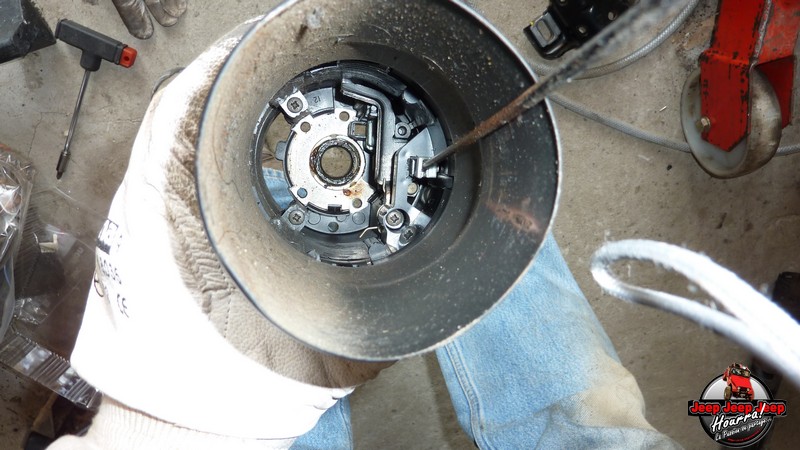 '78 ignition switch working without key - JeepForum.com
