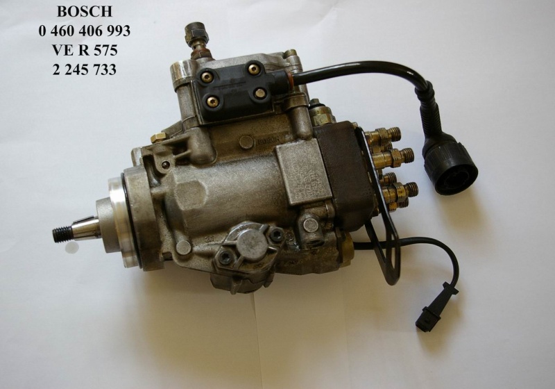 Reference pompe injection bosch bmw #3