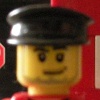 Minifig facteur Minifig facteur