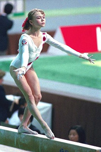 The Balance Beam