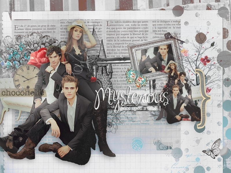 The Vampire Diaries Foro-Rol