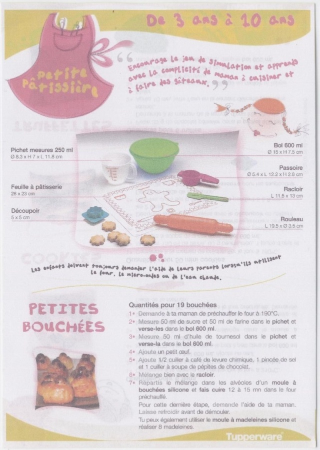 rencontre tupperware info