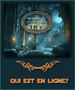 Qui est en ligne ?