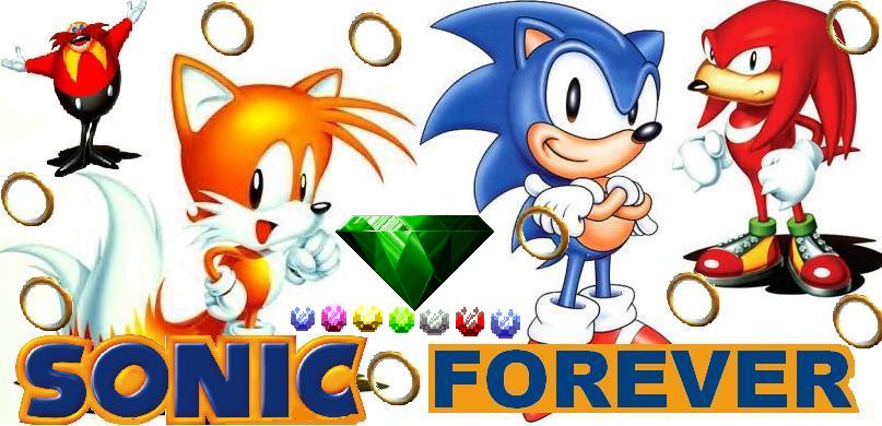 Sonic Forever