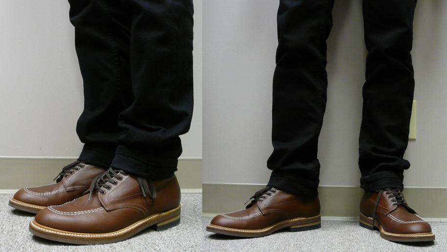 What color desert boots go best with black jeans? : r/malefashionadvice