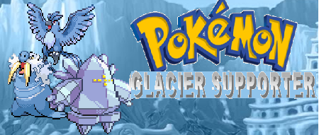 Pokemon Psycho Glacier