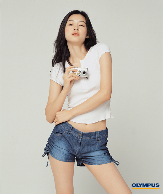 Jun Ji-Hyun : My Sassy Girl