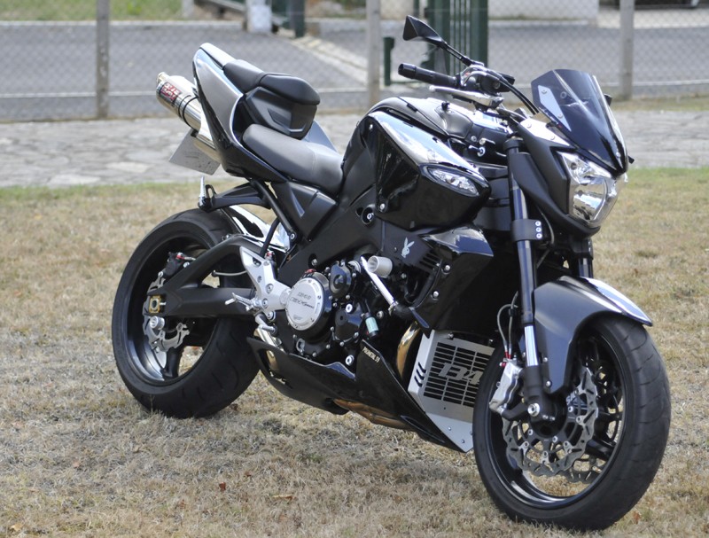 Suzuki GSX 1340