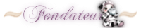 ~ Fondateur ~ ~ Fondateur ~