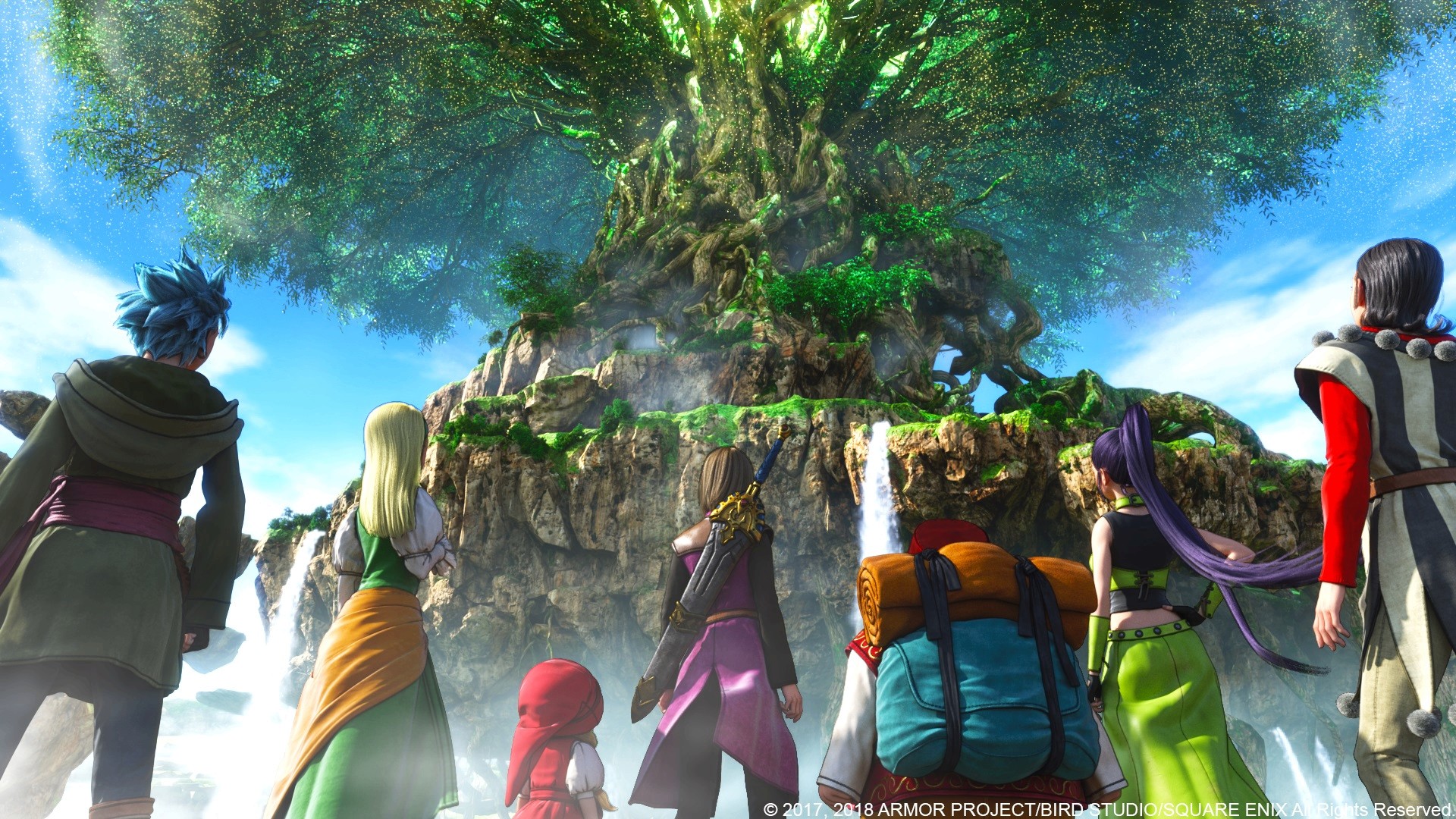 Dragon Quest XI 01