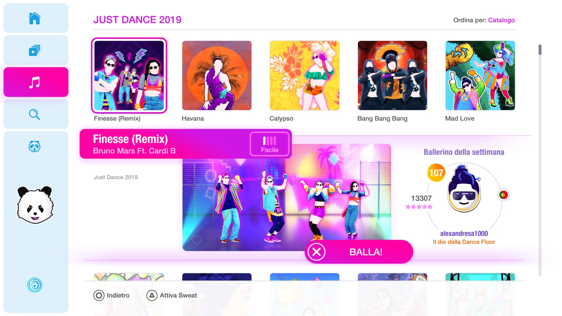 Just Dance 2019 Screenshot 01