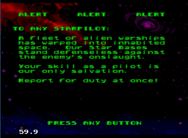 Warpspeed